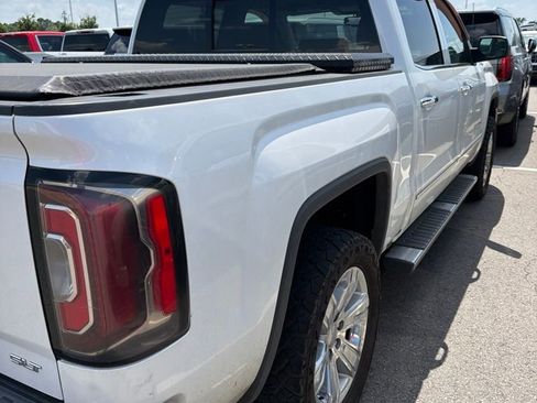 Used 2018 GMC Sierra 1500 SLT AWD/4WD image 7
