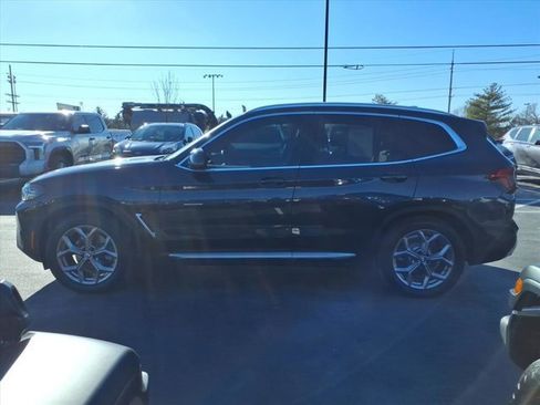 Used 2022 BMW X3 xDrive30i w/ Premium Package 2 image 4