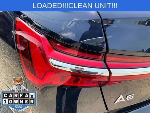 Certified 2023 Audi A6 Premium Plus w/ Premium Plus Package AWD/4WD image 29