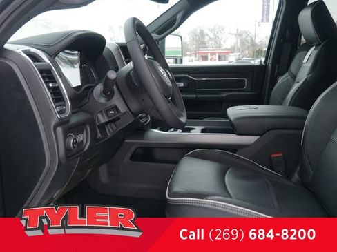 New 2026 RAM 2500 Laramie w/ Night Edition AWD/4WD image 36