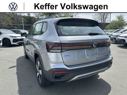 New 2026 Volkswagen Taos S AWD/4WD image 3