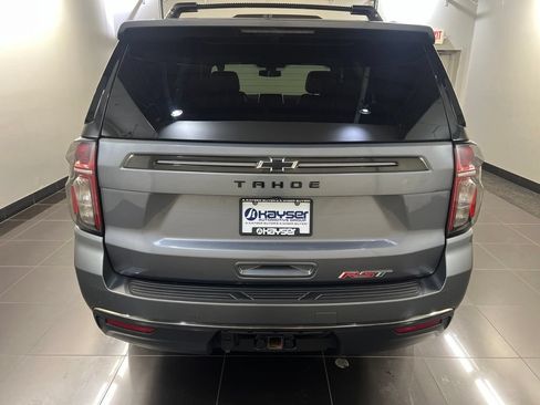 Used 2022 Chevrolet Tahoe RST w/ Luxury Package AWD/4WD image 5