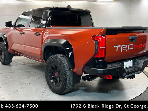 Used 2024 Toyota Tacoma TRD Pro AWD/4WD image 3