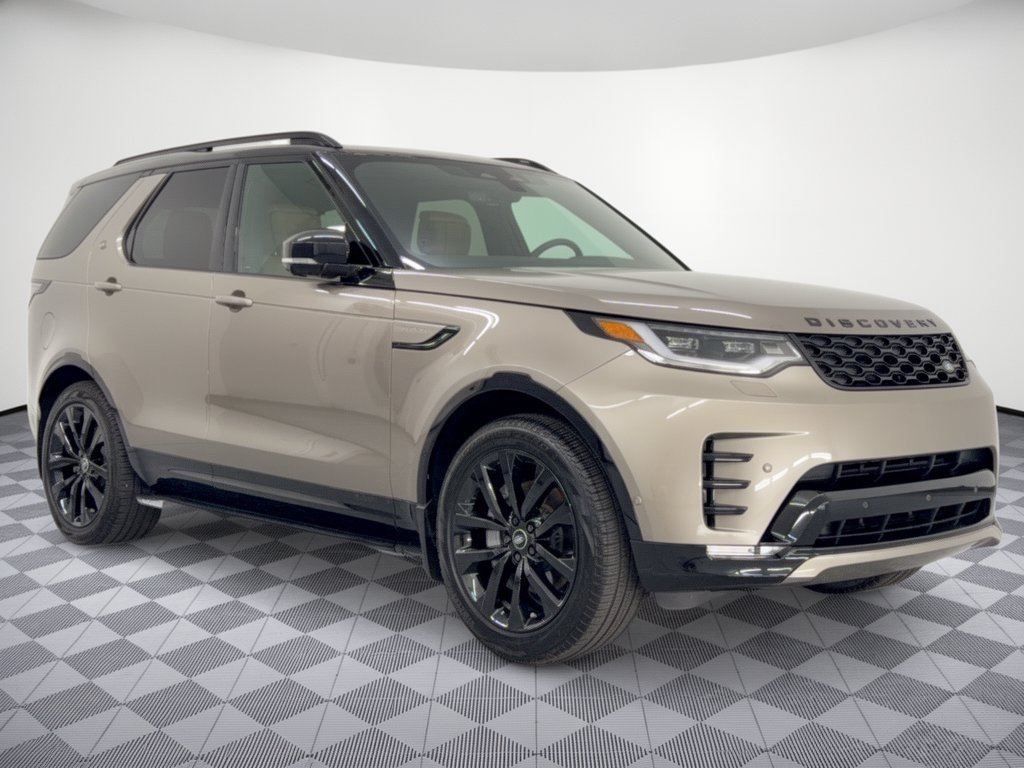 Certified 2026 Land Rover Discovery Dynamic SE AWD/4WD image 7