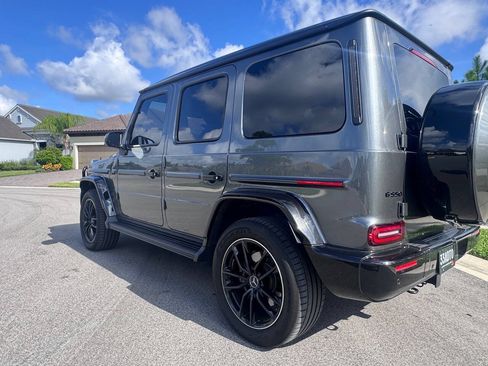 Used 2025 Mercedes-Benz G 550 image 9