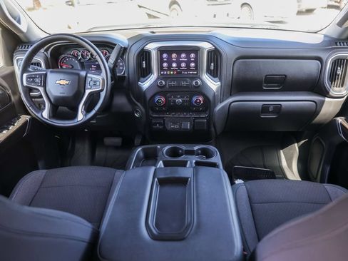 Used 2020 Chevrolet Silverado 1500 LT w/ Texas Edition RWD image 25