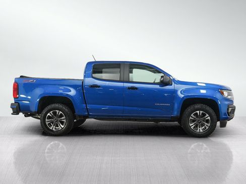 Used 2022 Chevrolet Colorado Z71 AWD/4WD image 6