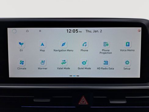 New 2025 Hyundai Ioniq 6 SEL AWD/4WD image 22