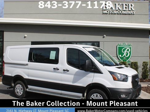 Used 2024 Ford Transit 250 Base w/ Exterior Upgrade Package image 1