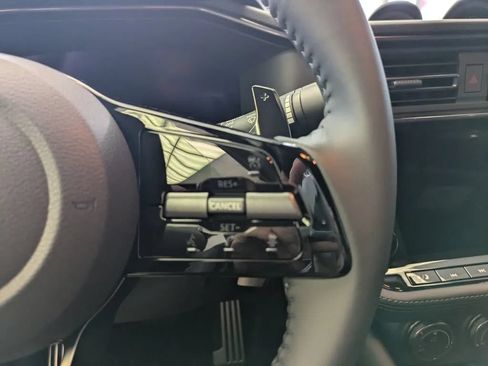 New 2026 Nissan Z Performance w/ Floor Mat Package RWD image 26