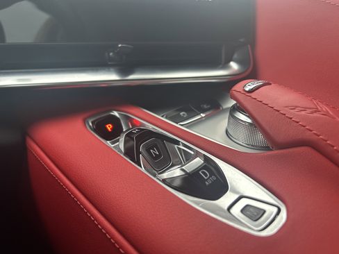 Used 2020 Chevrolet Corvette Stingray Preferred Cpe w/ 2LT Preferred Equipment Group image 16