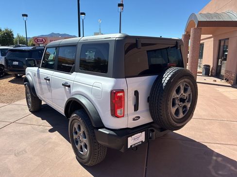 Used 2025 Ford Bronco Big Bend AWD/4WD image 6
