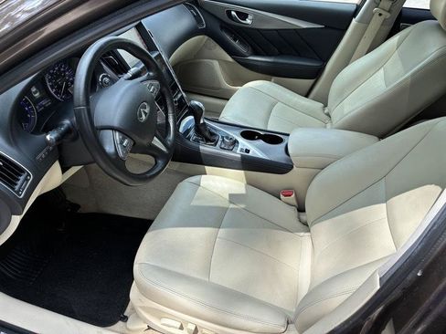 Used 2015 INFINITI Q50 Premium w/ Navigation Package AWD/4WD image 26