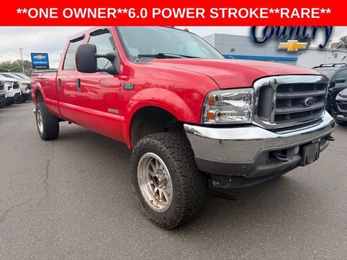 Used 2004 Ford F350 Lariat AWD/4WD image 1