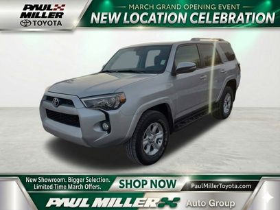 Certified 2018 Toyota 4Runner SR5 Premium