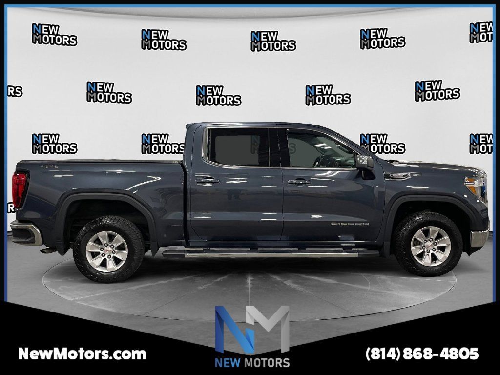 Used 2021 GMC Sierra 1500 SLE AWD/4WD image 6