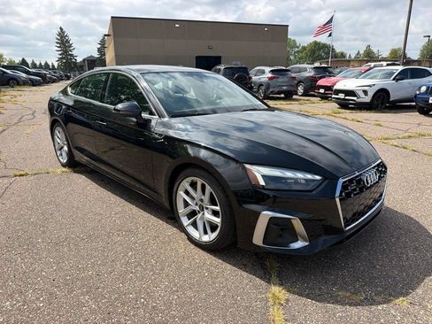 Used 2024 Audi A5 2.0T Premium Plus AWD/4WD image 3