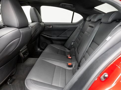 Used 2021 Lexus IS 350 F Sport w/ Dynamic Handling Package image 12