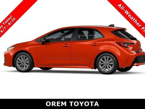 New 2026 Toyota Corolla SE FWD image 5