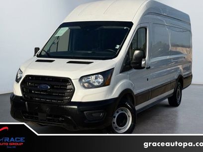 Used 2022 Ford Transit 350 148 High Roof Extended w/ Load Area Protection Package