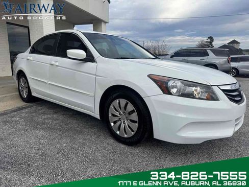 Used 2012 Honda Accord LX image 4