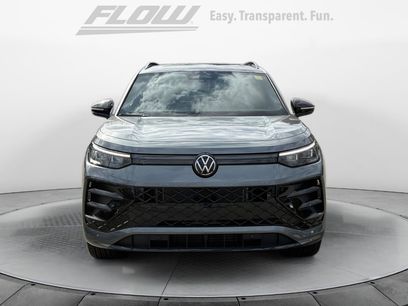 New 2026 Volkswagen Tiguan SE R-Line