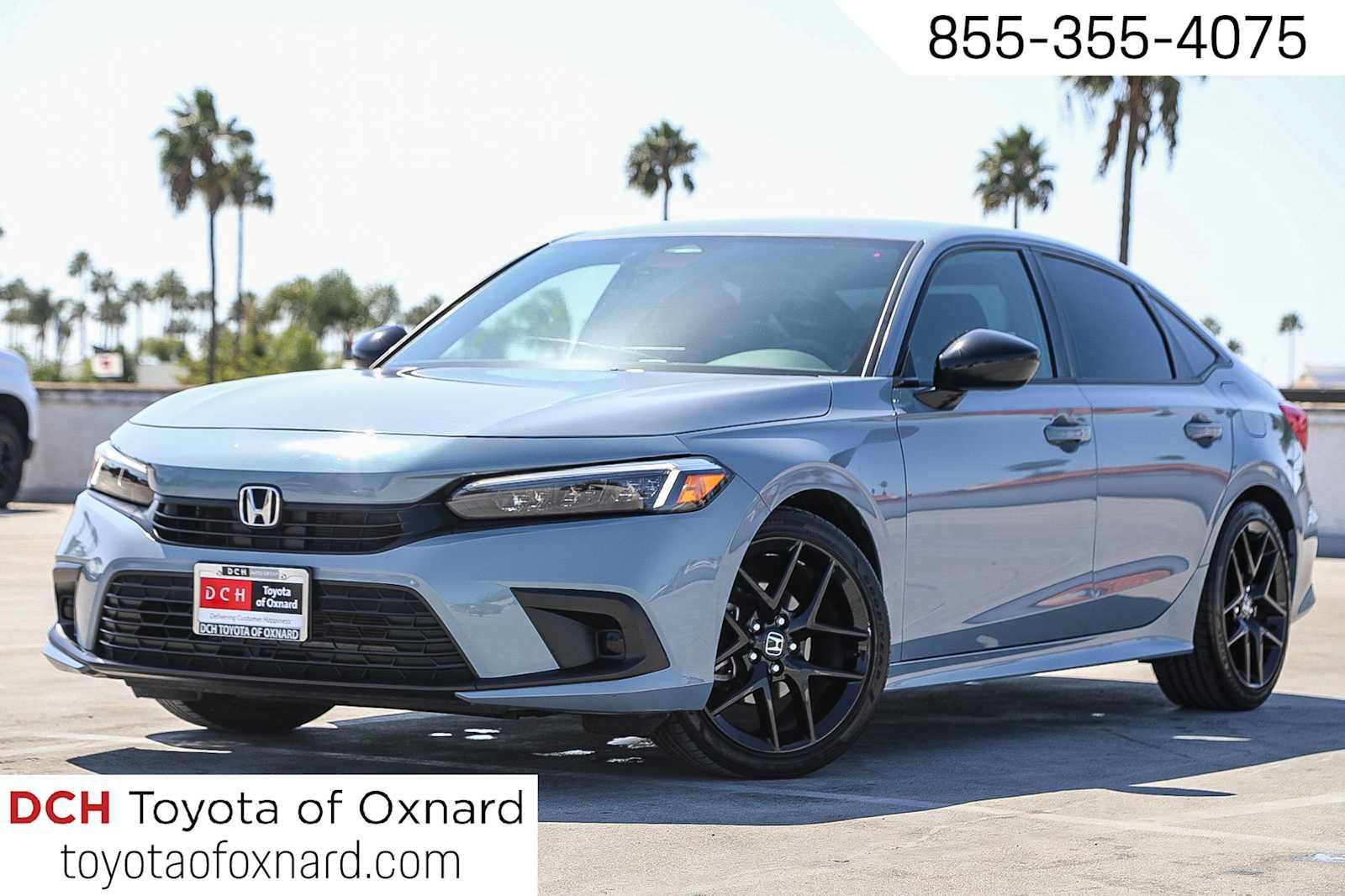 Used 2024 Honda Civic Sport image 1