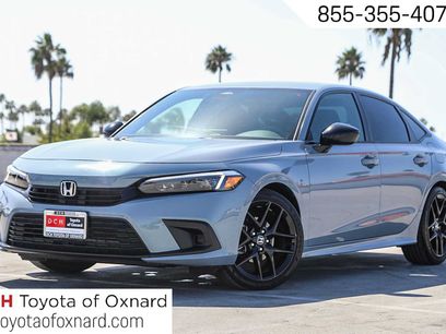 Used 2024 Honda Civic Sport