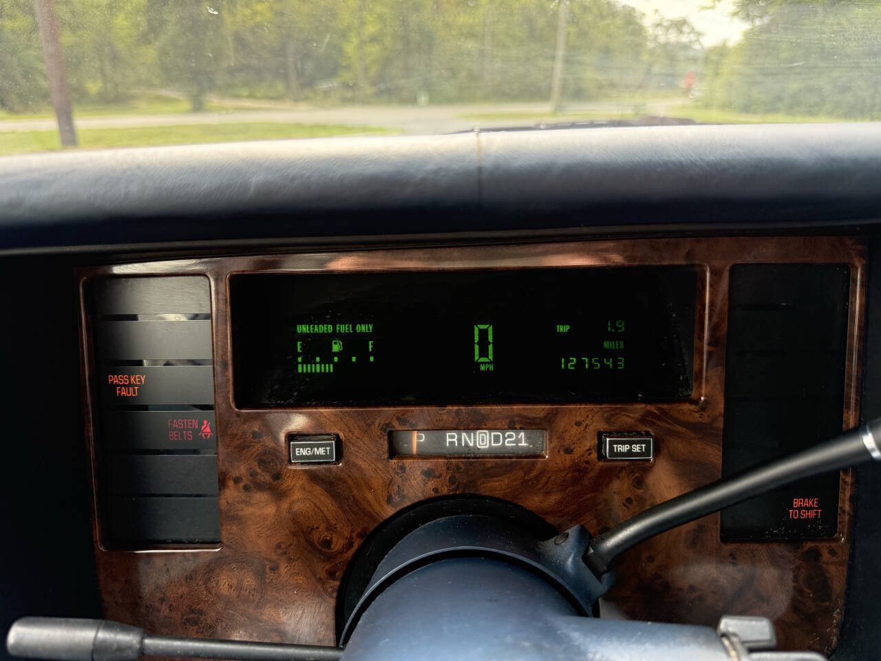 Used 1994 Cadillac Fleetwood Brougham RWD image 22