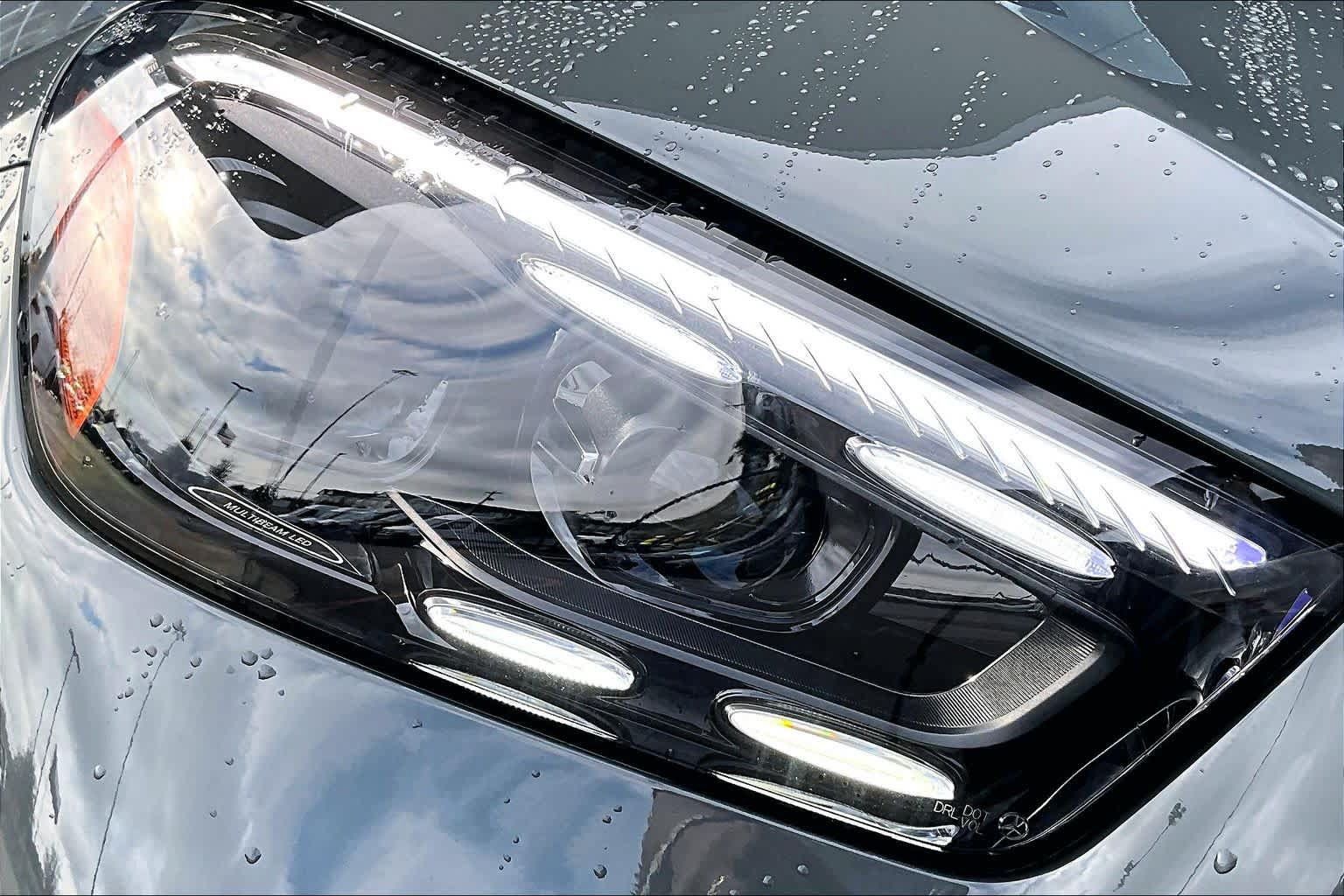 New 2026 Mercedes-Benz GLE 53 AMG 4MATIC image 13
