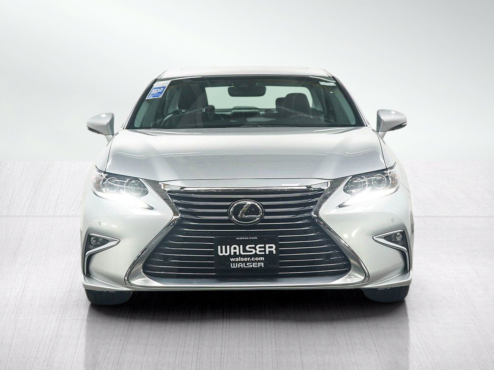 Used 2017 Lexus ES 350 w/ Luxury Package FWD image 14