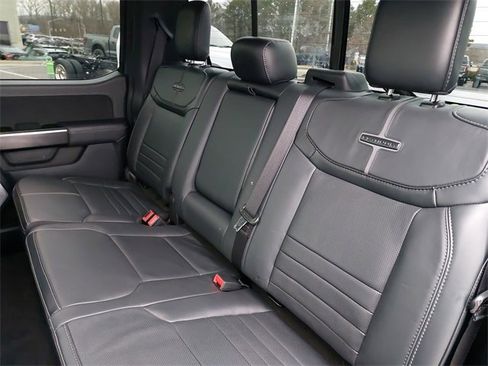 Used 2023 Ford F150 Platinum w/ Equipment Group 701A High image 13