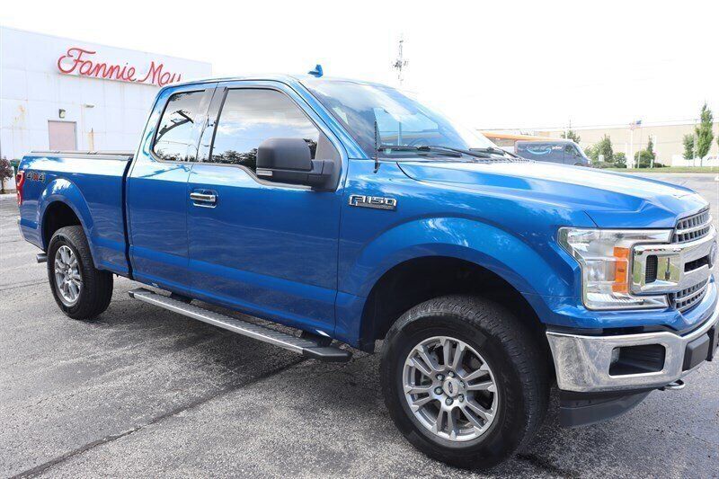 Used 2018 Ford F150 XLT w/ Equipment Group 302A Luxury AWD/4WD image 1