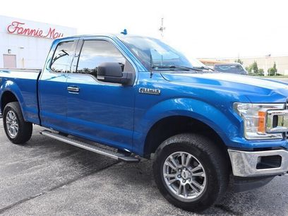 Used 2018 Ford F150 XLT w/ Equipment Group 302A Luxury
