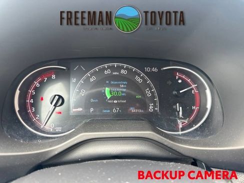 Used 2024 Toyota RAV4 XLE FWD image 8