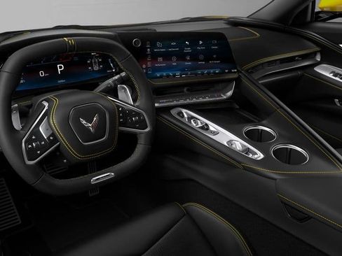 New 2026 Chevrolet Corvette Z06 RWD image 36