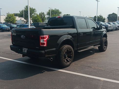 Used 2018 Ford F150 XLT w/ Equipment Group 302A Luxury AWD/4WD image 5