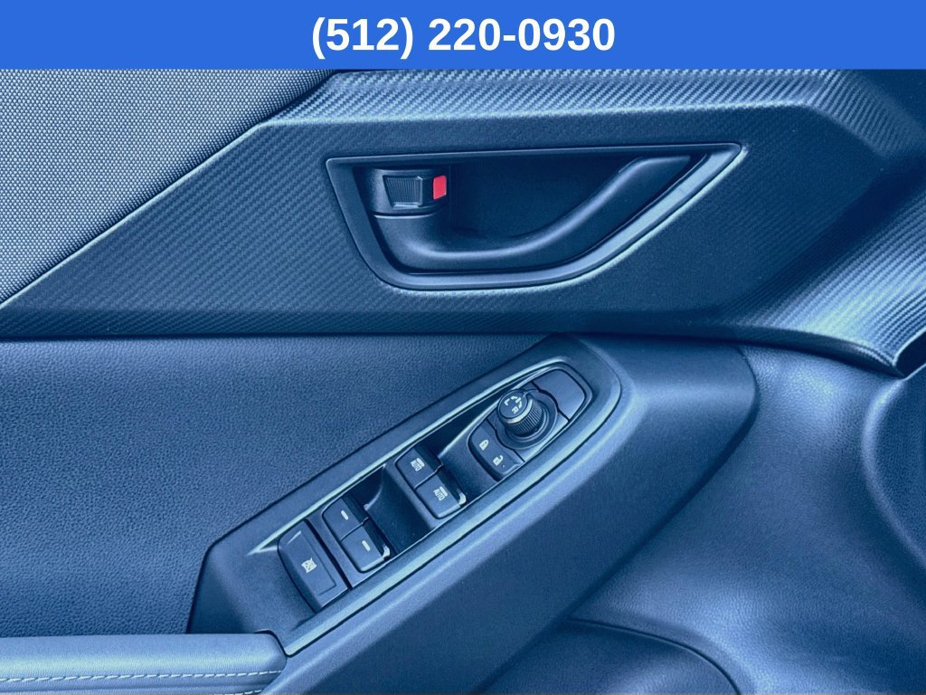 New 2026 Subaru Crosstrek 2.5i Premium AWD/4WD image 21