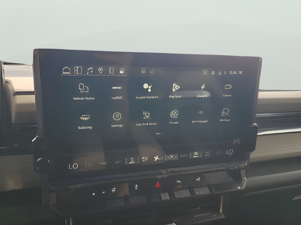 New 2026 GMC Hummer EV SUV AWD/4WD image 42
