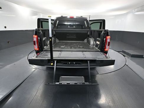 Used 2023 Ford F150 Lariat w/ Equipment Group 502A High image 47