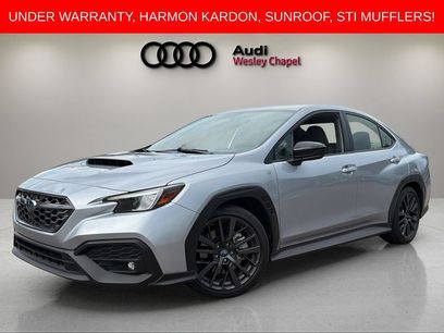 Used 2023 Subaru WRX Premium