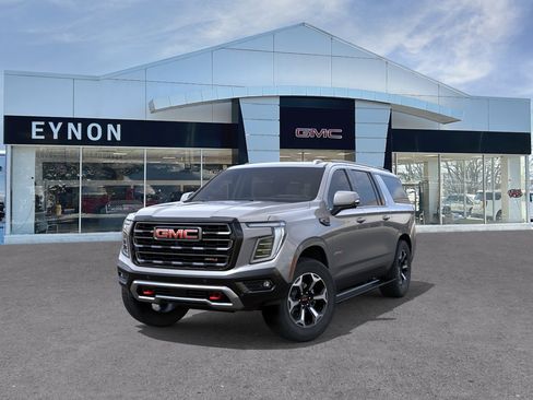 New 2026 GMC Yukon XL AT4 Ultimate w/ LPO, Floor Liner Package AWD/4WD image 8