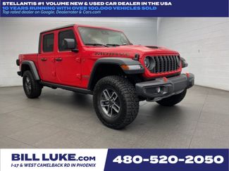 New 2025 Jeep Gladiator Mojave w/ Safety Group video 1