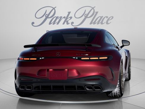Used 2026 Mercedes-Benz AMG GT 63 image 18
