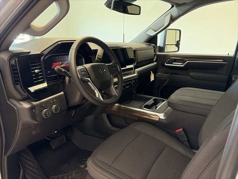 New 2026 Chevrolet Silverado 2500 LT w/ Trail Boss Package AWD/4WD image 10