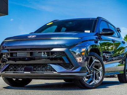 Used 2025 Hyundai Kona N Line S
