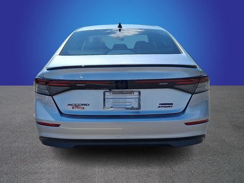 Used 2025 Honda Accord Sport image 5