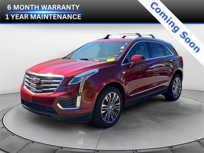 Used 2017 Cadillac XT5 Premium Luxury