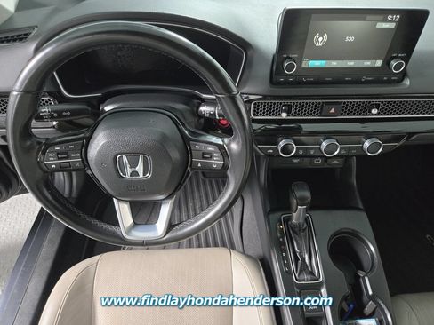 Certified 2024 Honda Civic EX-L image 18