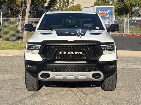 Used 2023 RAM 1500 Rebel w/ Rebel Level 2 Equipment Group image 2